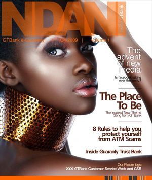NDANI Vol. 1 (The e-Quarterly from GTBank)