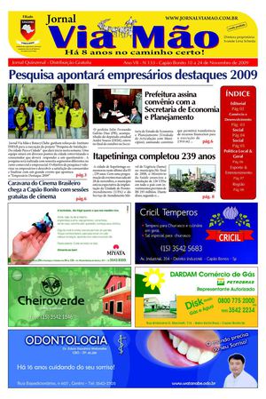 JORNAL DE COLIDER