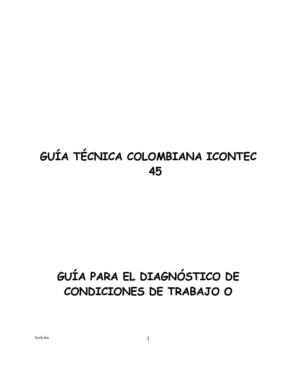 GTC 45