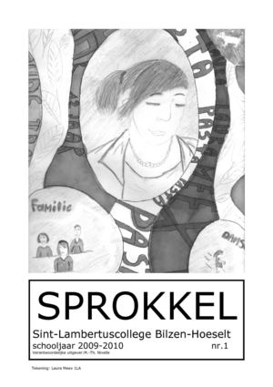 Sprokkel december 2009