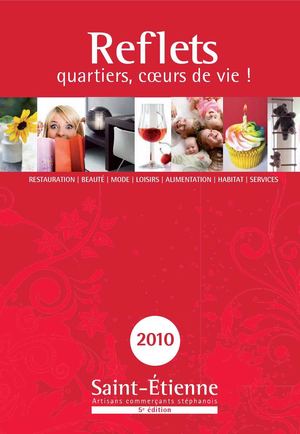Reflets 2010