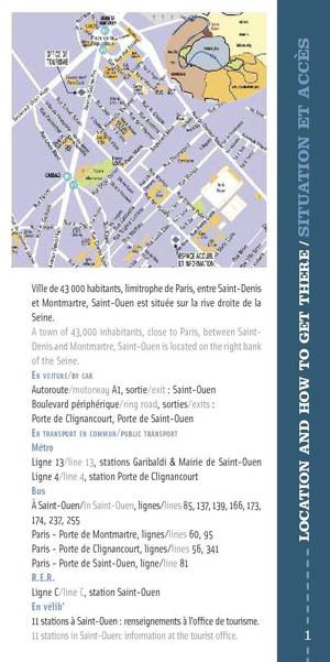 Guide "Découvrir Saint-Ouen"