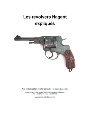 Les revolvers Nagant expliqués