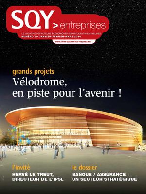 SQY Entreprises n°59 Janv-Fév-Mars 2010