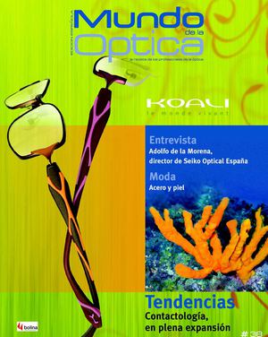 Mundo de la Óptica #38
