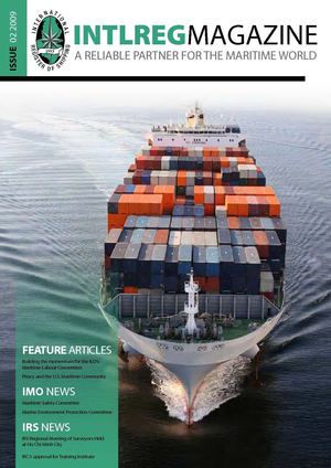 INTLREG MAGAZINE SECOND EDITION