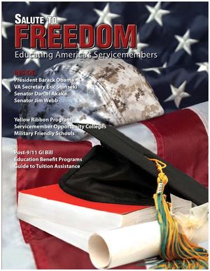 Salute to Freedom -- November 2009