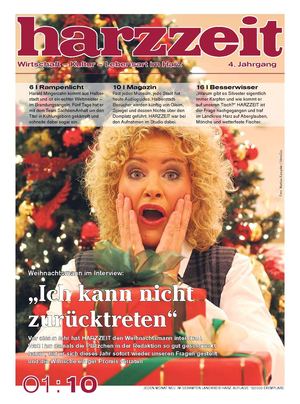 Harzzeit 01/2010