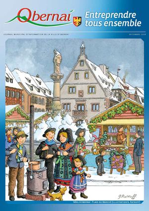 Journal Municipal d'Obernai - Décembre 2009