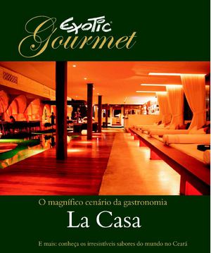 Revista Exotic - Ano XIV - Anuário Goumet 2009