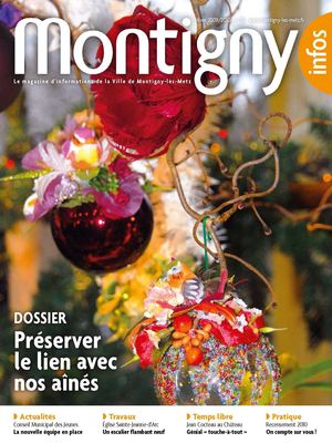 montigny infos hiver 2009