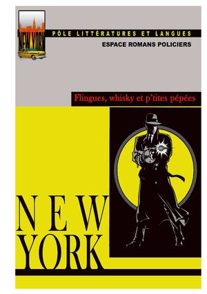 Les Romans policiers à New York