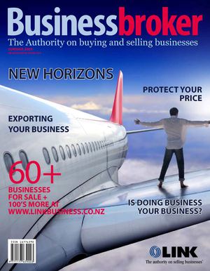 Business Broker Summer 2009