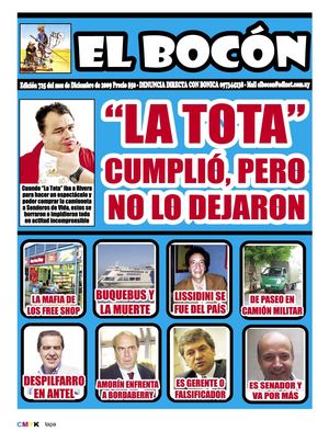 EL BOCON 725