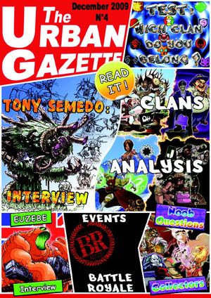 Urban Gazette 4 - English