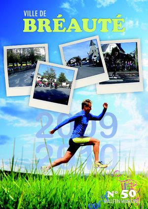 Bulletin Bréauté 2009