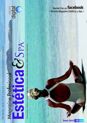 Magazine Profesiona Estética & Spa - ENERO 2010