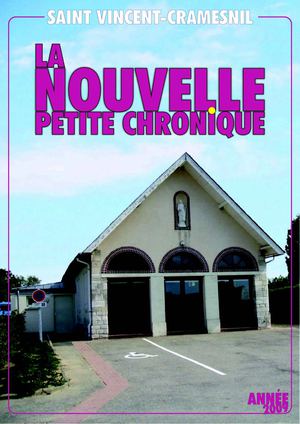 Bulletin St Vincent Cramesnil 2009
