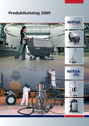 Catalogo Nilfisk Advance - DEU