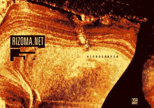 RIZOMA.NET- Hierografia