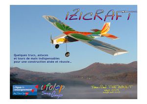 Construction de l'Izicraft 3 axes