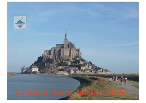A pied, de Paris au Mont Saint-Michel