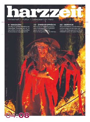 Harzzeit 04/2008