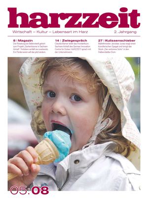 Harzzeit 05/2008