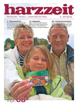 Harzzeit 10/2008