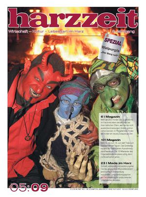 Harzzeit 05/2009