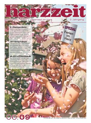 Harzzeit 06/2009