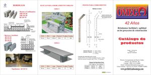 PREFABRICADOS DE CONCRETO
