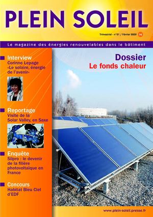 Plein Soleil N° 21