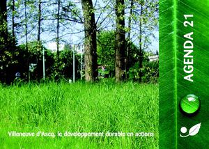 Agenda 21 villeneuvois - Développement durable