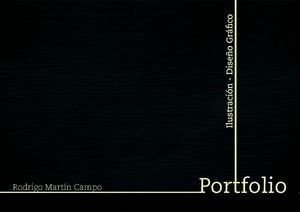 Portfolio - Rodrigo Martín Campo