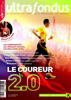 Dossier Coureur 2.0 - UFO Mag. 12/2009 (www.courirlemonde.org)