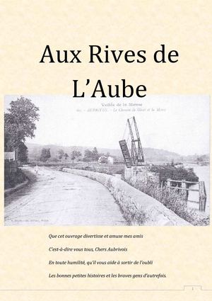 Aux Rives de l'Aube.  Guy Stroppa