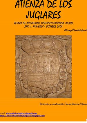 ATIENZA DE LOS JUGLARES-OCTUBRE 2009