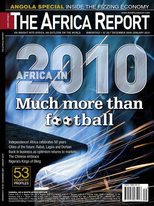 The Africa Report - Angola report TAR20
