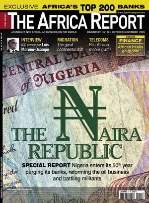 The Africa Report - Nigeria report TAR19