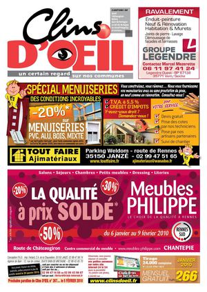 clins D'ŒIL janvier 2010