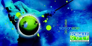 Brochure Formule Golf Saison 2010