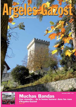 Bulletin Municipal n°21