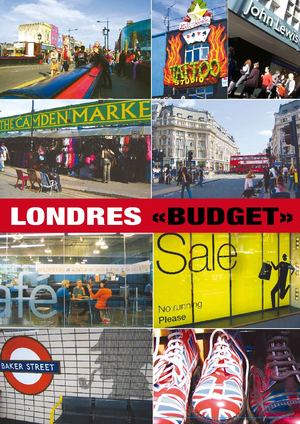 Reportage spécial Londres Budget du Journal de l'Evasion.be
