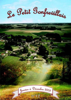 Bulletin Gonfreville Caillot 2009
