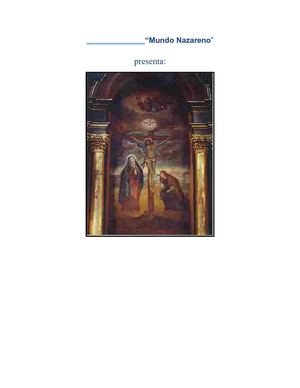 El Señor de los Milagros - Más de 350 años de historia, fe, culto y tradición