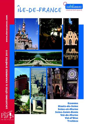 Clévacance Essonne - Brochure 2010
