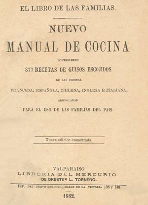 MANUAL DE COCINA
