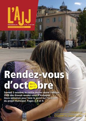 Aubagne au Jour le Jour 671
