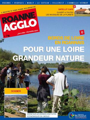 Roanne Agglo - janvier 2010